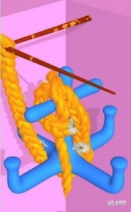 缠结的头发手游 0.5 安卓版