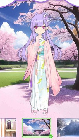 菲凡公主魔法换装 1.1 安卓版