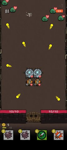 纸片炮塔游戏 1.0 安卓版